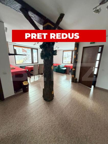 Pensiune de vânzare în Predeal – Proprietate ideală pentru investiție turistică