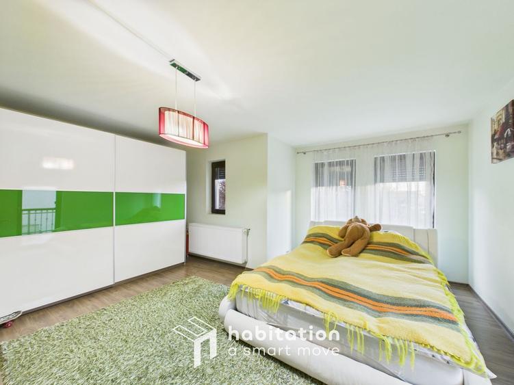 Duplex spațios, grădină amenajată și poziție excelentă lângă Kaufland