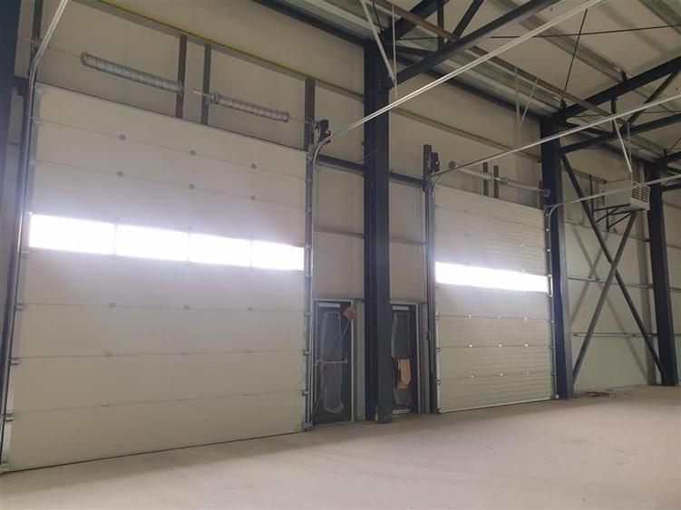 Hala NOUA, 707 mp, parc logistic Miroslava