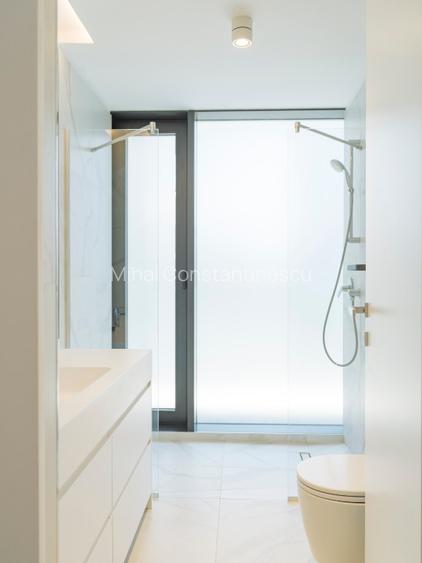 Apartament premium cu 3 camere de închiriat, Etaj 10 | One Floreasca, Vedere Lac - 8
