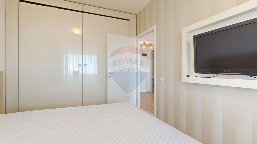 Închiriere apartament 2 camere, Brașov, cartier Răcădău, Alphaville 1 - 8