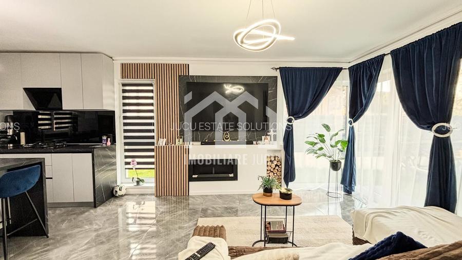 Casa individuala 5 camere, 120mp, Teren 400mp,  Zona Moliturii,  Jucu! - 9