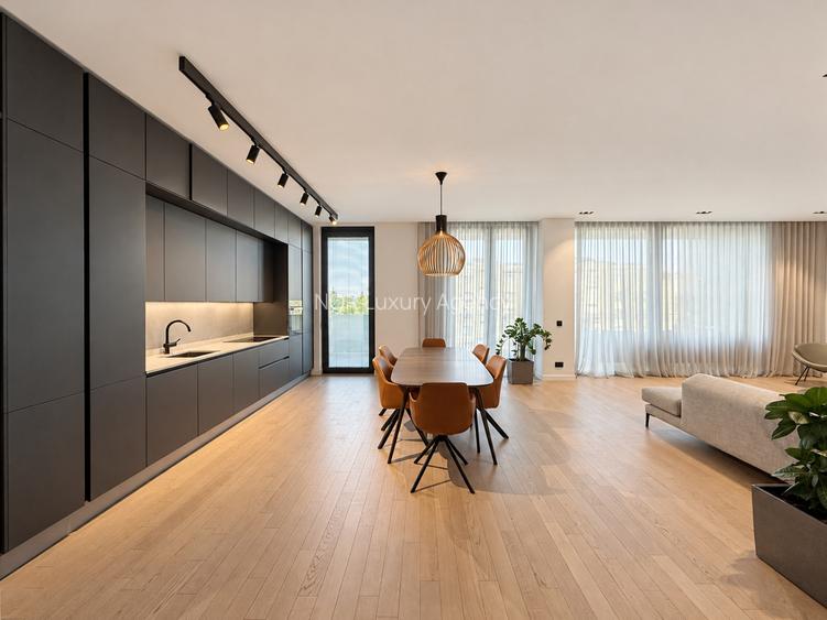 One Rahmaninov | Floreasca | Închiriere 3 camere