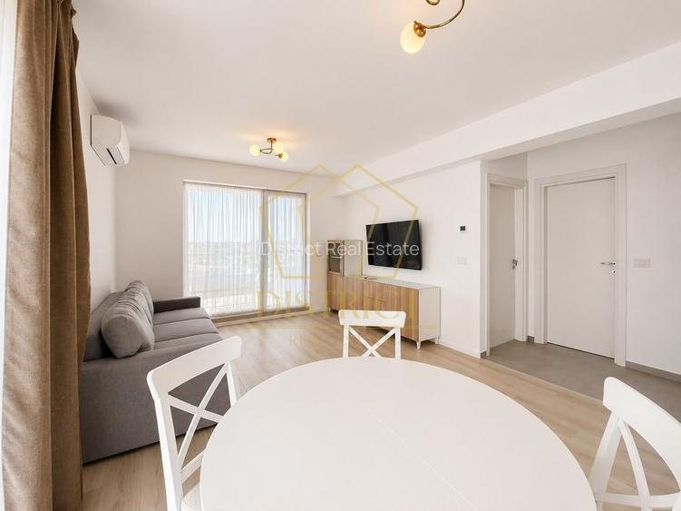 Apartament spatios cu 2 camere | Denya Forest | Lipovei - 4
