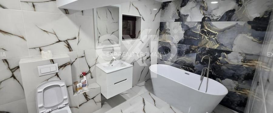 Casa Premium zonă centrală Targoviste P+1 - 4 dormitoare + living, teren 500 mp - 7