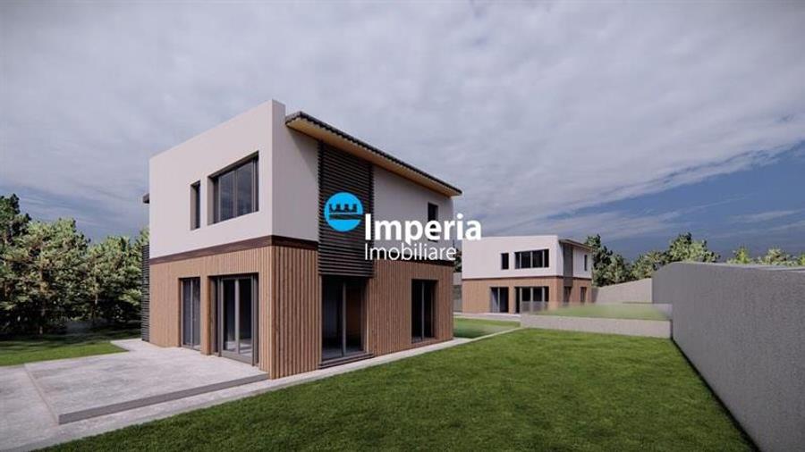 Casa moderna cu panorama superba, in mijlocul naturii – Bucium, zona de vile