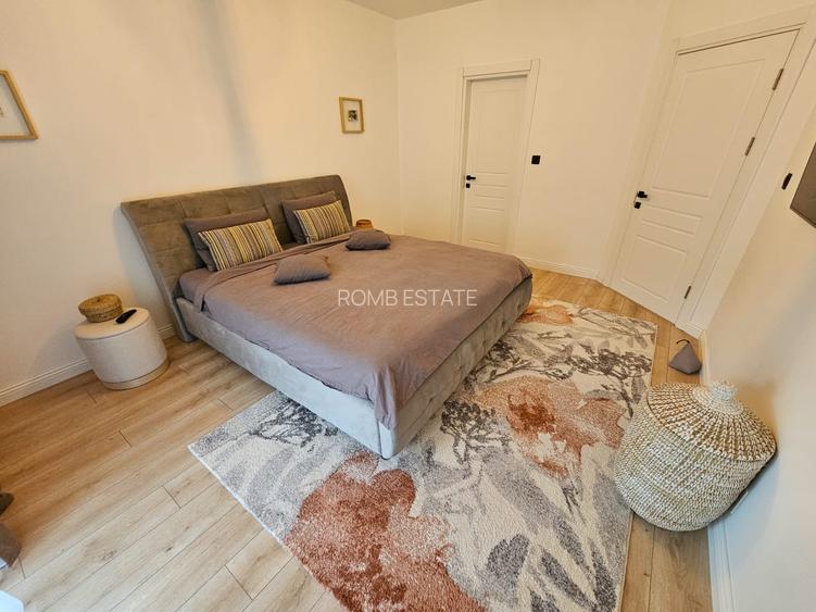 Casă tip duplex, 120 mp utili, teren 305 mp, complet mobilată, Valea Seaca - 11