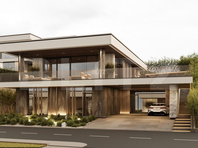 Teren premium de vânzare, 800 mp, autorizabil casa individuala, Europa - 3