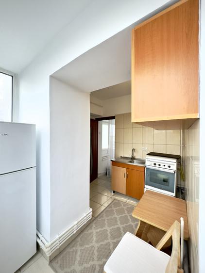 APARTAMENT 1 CAMERA NICOLINA 2 STATII PALAS MALL 0% COMISION
