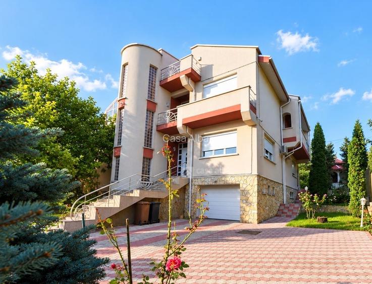 Bucium, langa Pleiada | casa 385mp, teren 770mp | pentru intreaga familie - 3