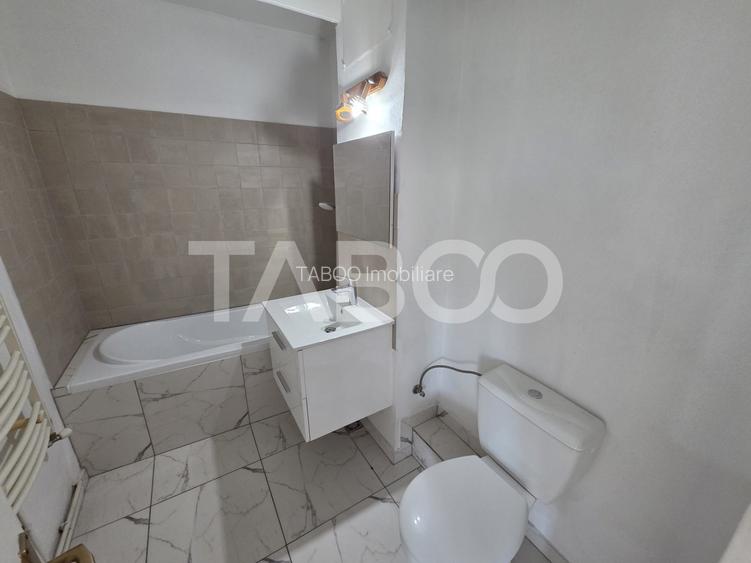 Apartament 3 camere de inchiriat zona Campului etaj 2 - 8