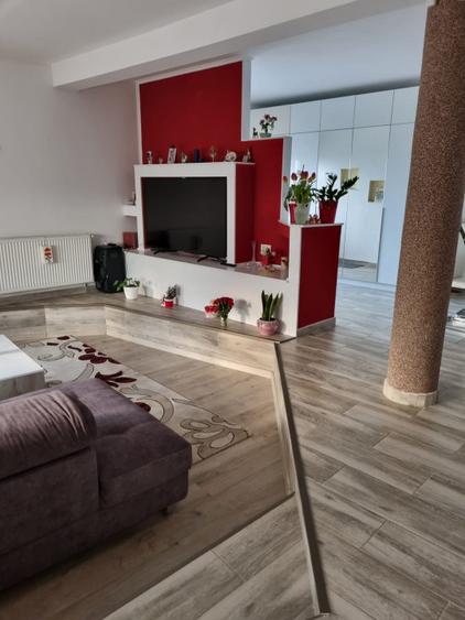 Giroc - Casa individuala cu 3 dormitoare si garaj