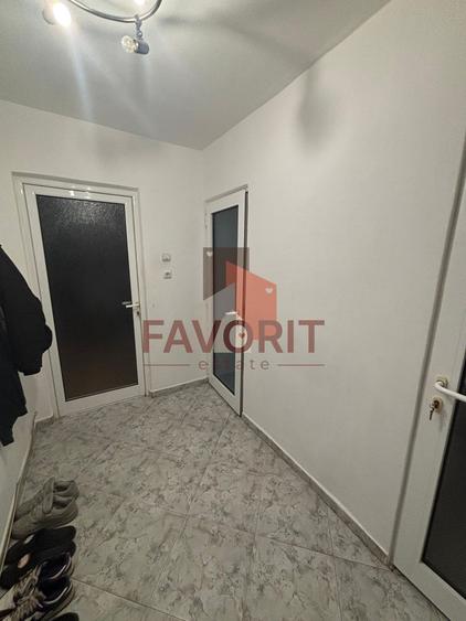 2 camere | parter | boxa | bloc anvelopat | mobilat si utilat |