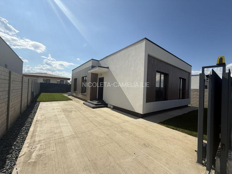 CASA| VILA INDIVIDUALA | LUX | 4 CAMERE| TUNARI | NOU | CURTE | GRADIN - 5