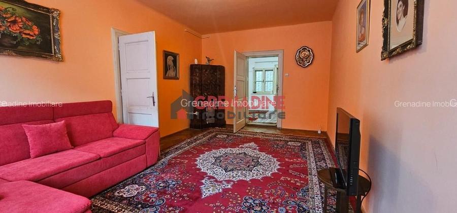 Investiție în centrul Brașovului | 3 camere | Str. Postăvarului | COMISION 0% - 3