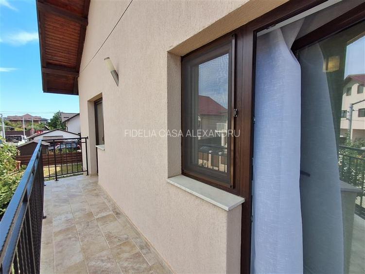 Vila  de vanzare  Valea Lupului, - 16
