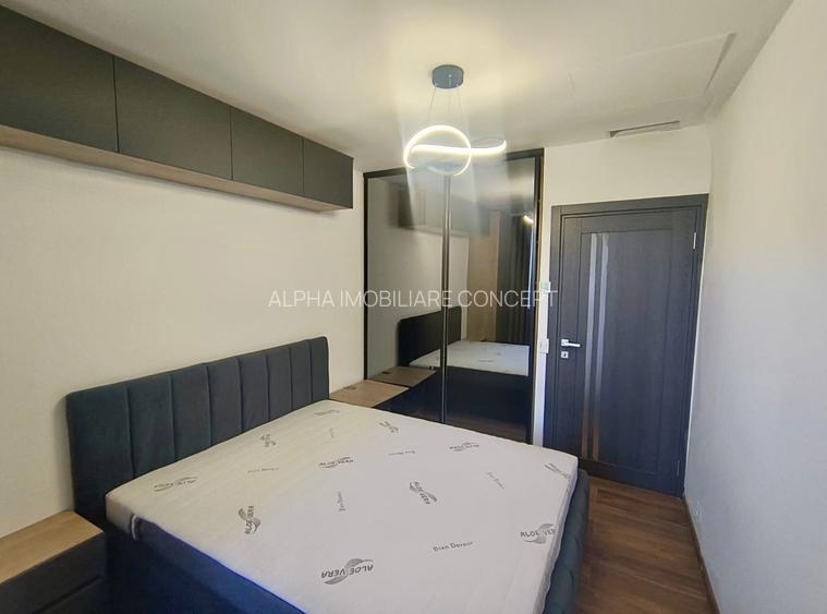B-dul Mamaia - Hotel Parc apartament lux 2 camere - 3