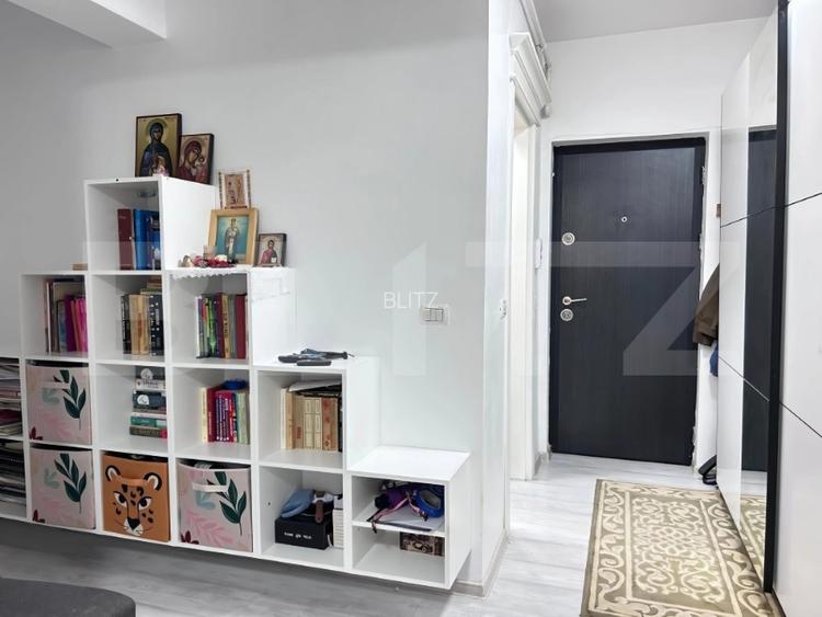 Apartament 2 camere, 45.50 mp, zona Valea Lupului - 5