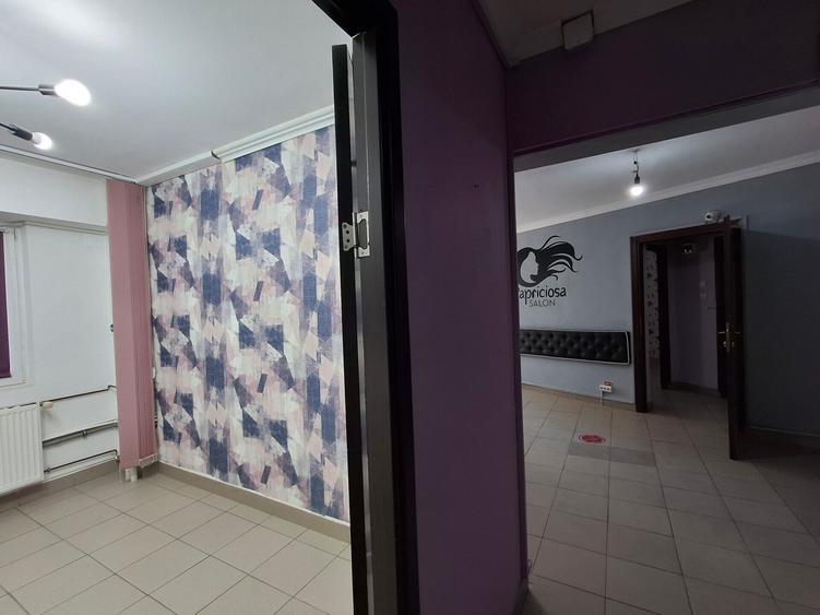 Spatiu comercial bd Chisinau -Diham 58 mp