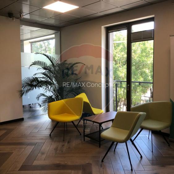 Spațiu de birouri (500 mp) - zona ultracentrala - 2