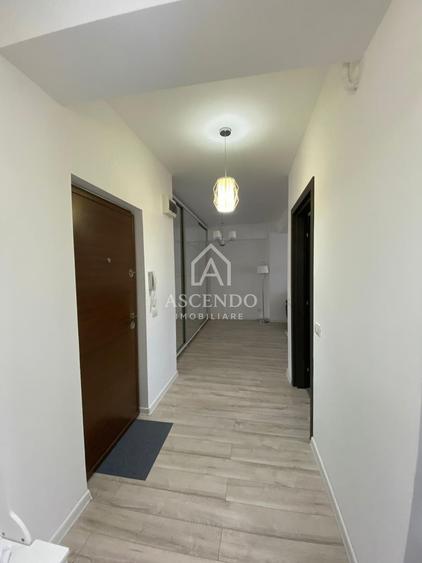 Apartament 2 camere de închiriat în Novum Lacul Morii