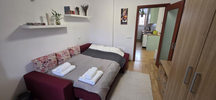 Apartament 2 camere, de închiriat, Gheorgheni, str. Aurel Suciu - 2