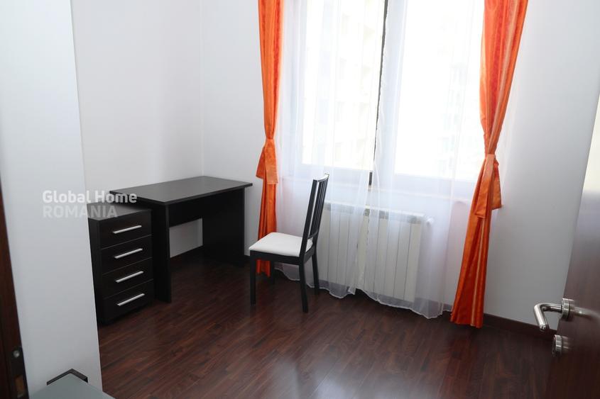 3 Camere | Herăstrău | North Area Lake View | 70 MP | Terasă 7,8 MP | Zagazului