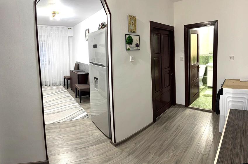 Apartament 2 camere 50mp Dva Nord mobilat utilat 74800eur neg