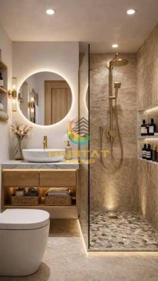 Apartament 2 Camere, Terasa, 60 mp, Metrou 5 min