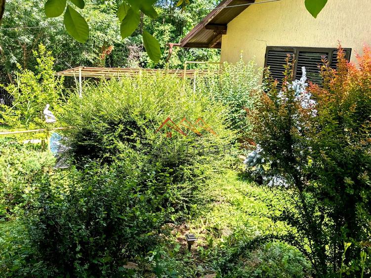 CASĂ INDIVIDUALĂ CU LIVADĂ | 2.195 MP TEREN | POIANA CÂMPINA