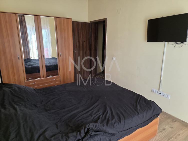 Apartament 2 camere, decomandat, loc de parcare, zona Kogalniceanu