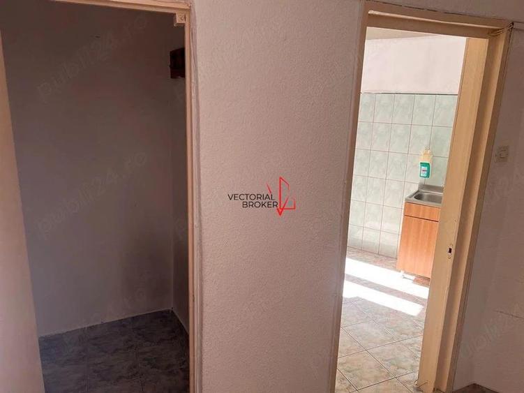 Apartament la et.1 in bloc reabilitat langa Metrou OBOR