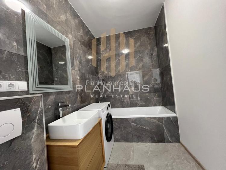 Inchiriere -  2 camere Lamaitei ,nou complet mobilat utilat , etaj 2  - 7