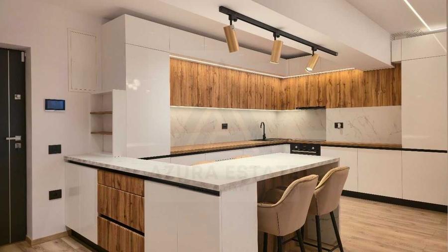 Apartament premium 2 camere terasa spatioasa parcare complex Evolution