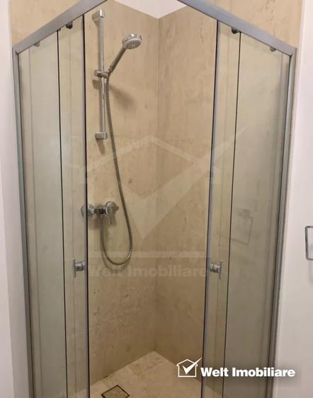 Apartament mobilat, parcare, Calea Turzii, zona OMW.