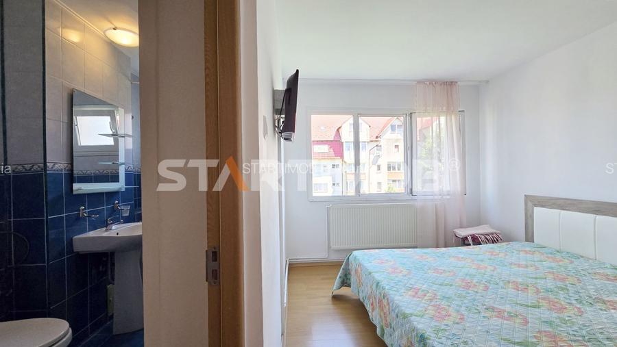 Apartament mobilat zona Garii - 15
