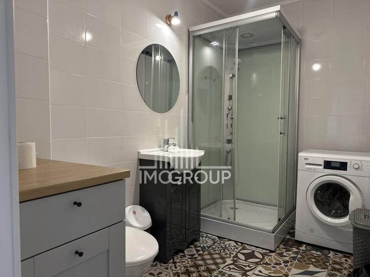 Apartament cu 2 dormitoare + parcare subterană