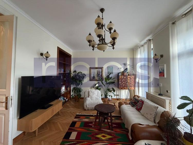 VANZARE APARTAMENT DEOSEBIT 3 CAMERE-CISMIGIU 127MP | RENOVAT INTEGRAL