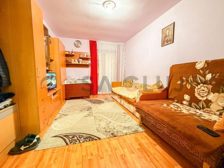 Apartament cu 1 cameră, zona IULIUS, FSEGA, Cluj-Napoca!