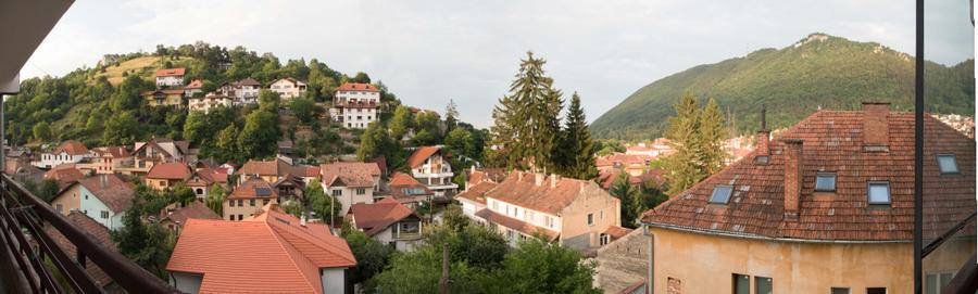 Apartament 3 camere de vânzare – Str. Constantin Brâncoveanu, Brașov | Etaj 3 |