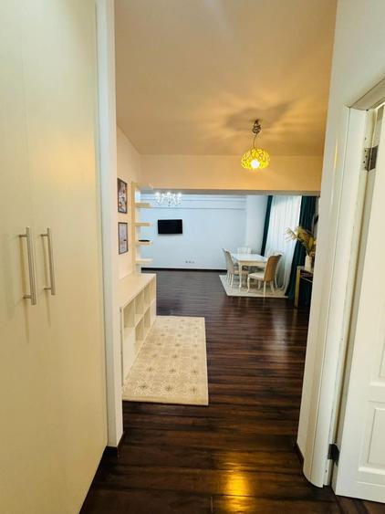 Apartament 2 camere Day Residence Decebal-Pet friendly