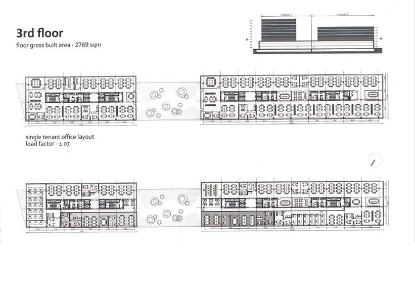 Vox Technology Park, Torontalului 69  - comision 0%, reprezentăm proprietarul! - 6