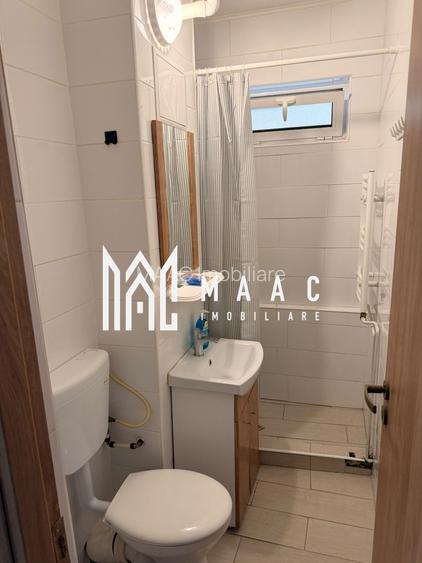 Apartament de închiriat Sibiu | 2 camere | Cedonia | 45 mp