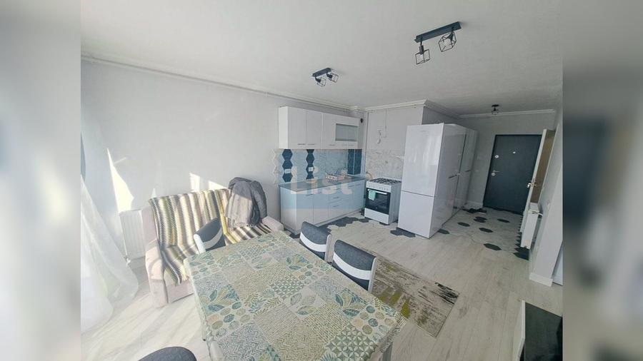Apartament cu 2 camere Floresti