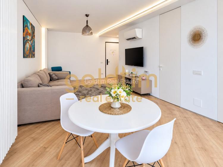 IDEAL INVESTITIE/BARBU VACARESCU/2 CAMERE/DIMANIC CITY/FLOREASCA/LUMINOS - 3