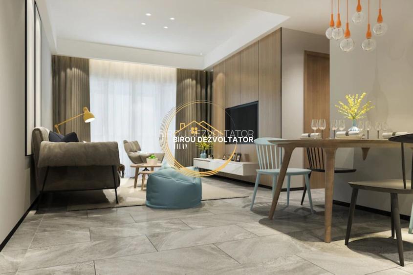 Investitie Proiect NOU Titan Pallady Ansamblu premium Zona Verde - 7