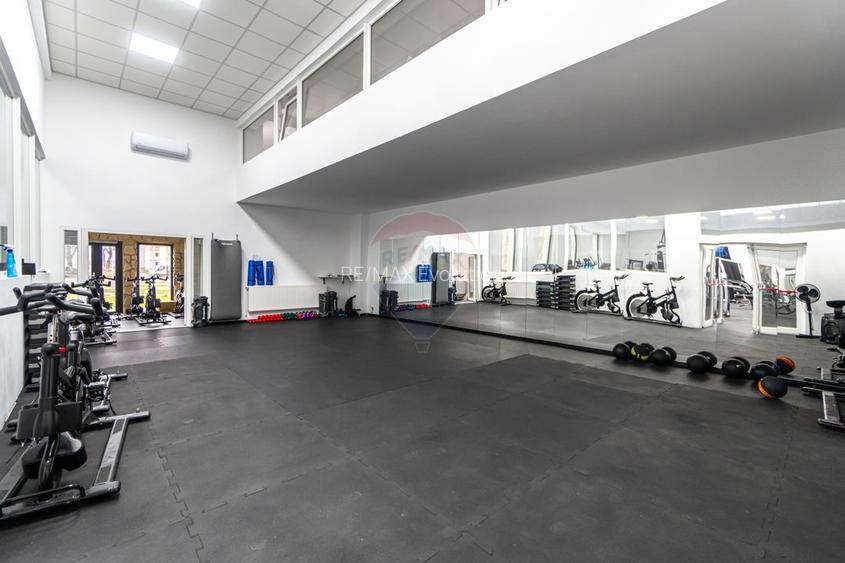 Comision 0|Oportunitate de investiție-Sală fitness complet funcțională - 8