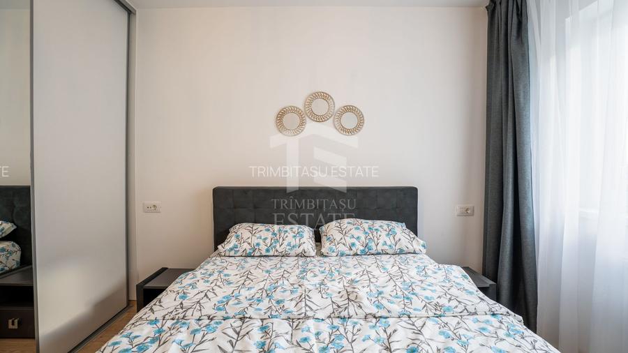 TRACTORUL- Top City | Apartament 2 camere | 53mp | Parcare + Boxa - 6