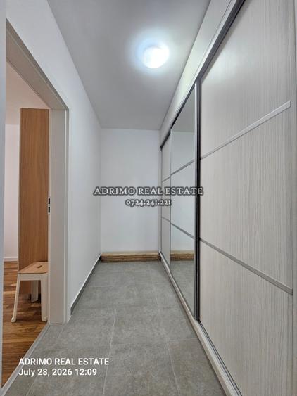 PRIMUL CHIRIAS - Ap2cam Maurer Residence - Parcare Privata + Boxa - 500 euro