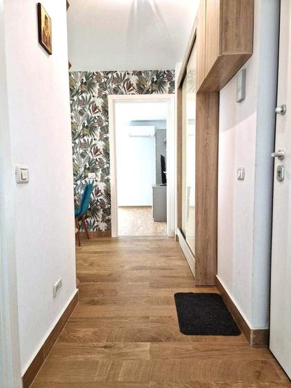 Apartament 2 camere decomandat | Bloc nou | Mobilat premium | Etaj 2 | Titan